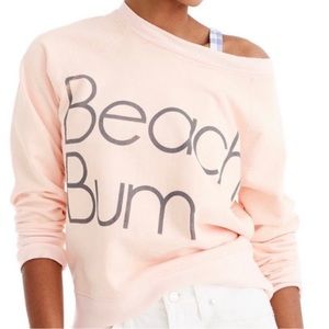 Beach Bum Sweatshirt